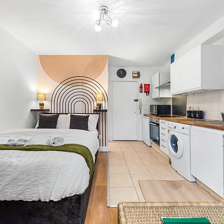 Modern Gem Brixton Centre Cozy & Comfort Charis City Studio Лондон Екстер'єр фото