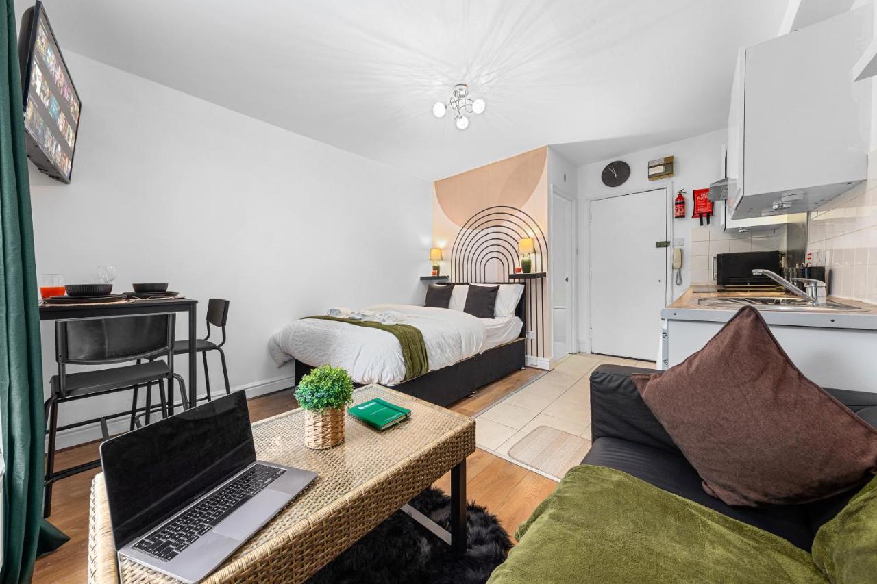 Modern Gem Brixton Centre Cozy & Comfort Charis City Studio Лондон Екстер'єр фото