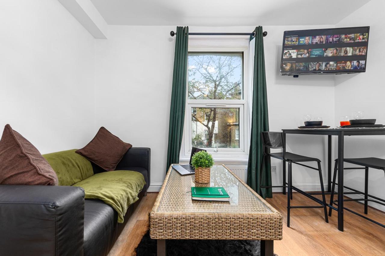 Modern Gem Brixton Centre Cozy & Comfort Charis City Studio Лондон Екстер'єр фото