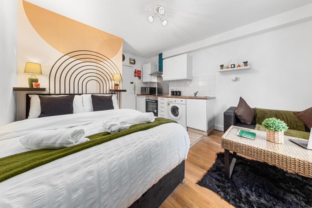 Modern Gem Brixton Centre Cozy & Comfort Charis City Studio Лондон Екстер'єр фото
